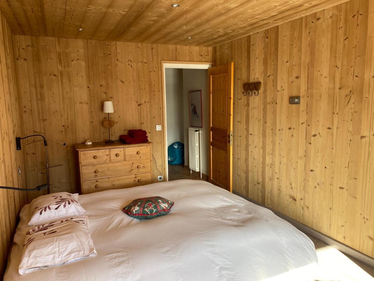 Residences Delavay La Ferme Les Gets Exterior foto