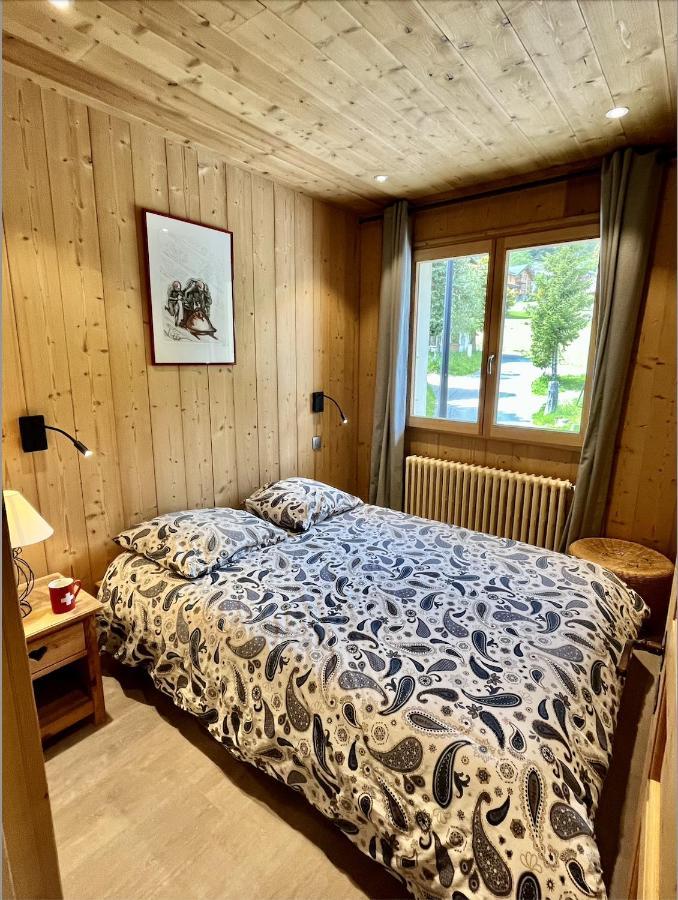 Residences Delavay La Ferme Les Gets Exterior foto
